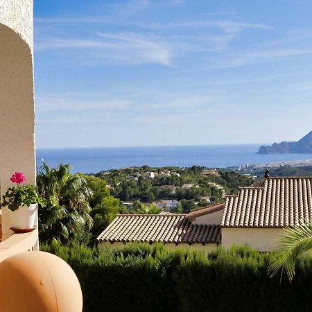 Large Chalet With Private Pool Altea Exterior foto